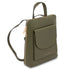 TL Bag - Small leather backpack for women